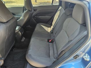 2024 Subaru Crosstrek Premium - Interior Rear Seat Image